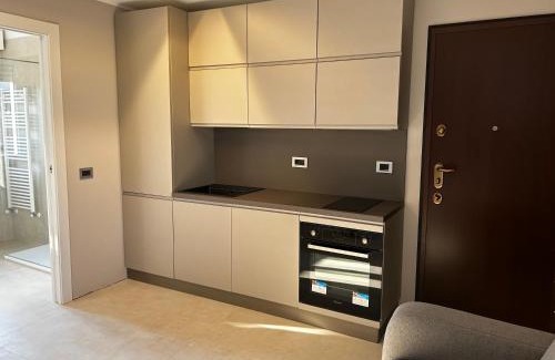 Affori Apartment | R39 Attic with Terrace and Private Parking