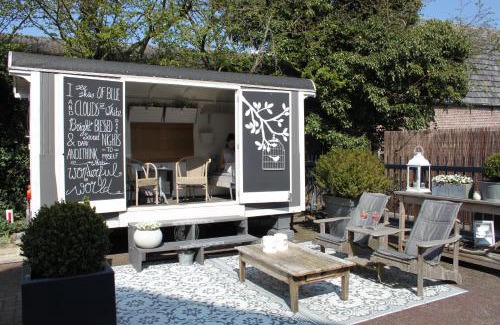 Egmond aan den Hoef Apartment | Raadhuis Egmond