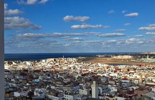 Quartier Des Orangers Apartment | Rabat vue du ciel, majestueux et panoramique centre ville