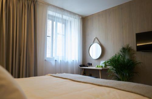 New Town Hotel | Rabble