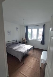 Salford Bed & Breakfast | Rachel's house