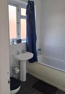 Salford Bed & Breakfast | Rachel's house