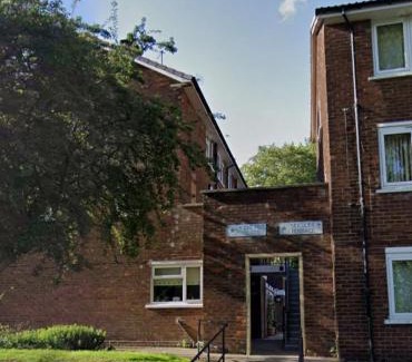 Salford Bed & Breakfast | Rachel's house