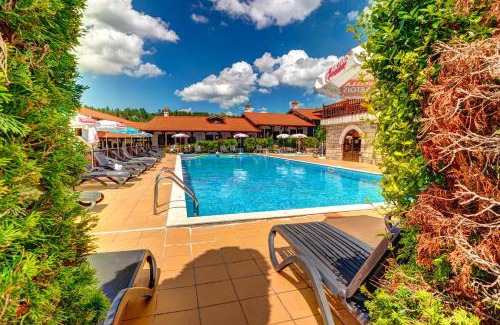 Arbanasi Hotel | Rachev Hotel Residence