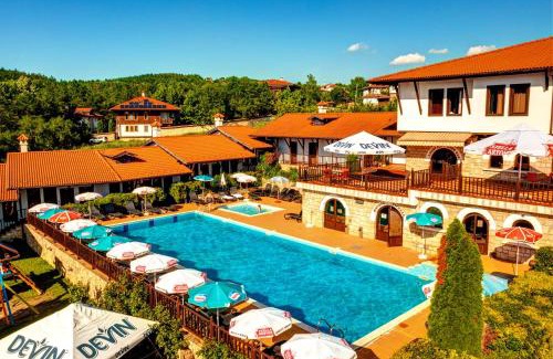 Arbanasi Hotel | Rachev Hotel Residence