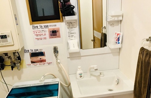 Shikitsuhigashi Apartment | Racine Namba 302 An inn where reservations cannot - Racine Namba 302 / Osaka Ōsaka
