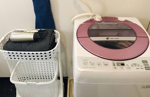 Shikitsuhigashi Apartment | Racine Namba Suite Room - RACINE 801 / Osaka Ōsaka