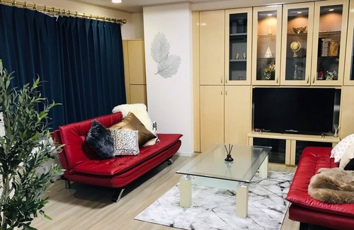 Shikitsuhigashi Apartment | Racine Namba Suite Room - RACINE 801 / Osaka Ōsaka