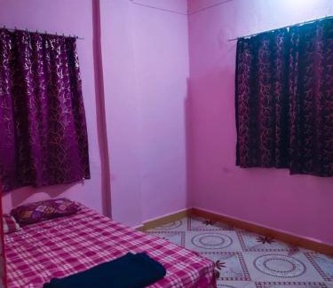 Pandharpur Hotel | Radhesham bhakt niwas