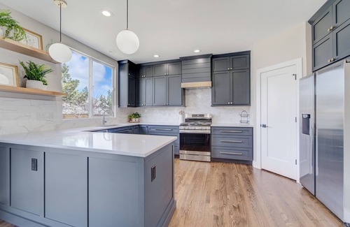 Briargate House | Radiant family home with impeccable design close to USAFA