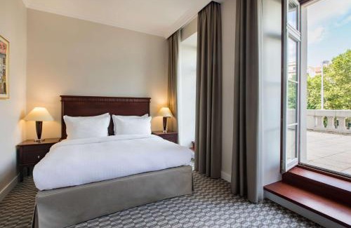 Old Town Hotel | Radisson Blu Carlton Hotel, Bratislava