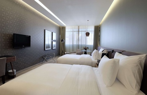 Beirut Hotel | Radisson Blu Hotel, Beirut Verdun