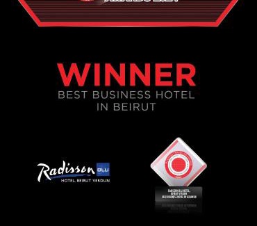Beirut Hotel | Radisson Blu Hotel, Beirut Verdun