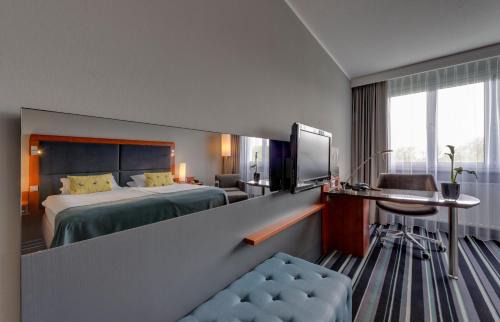 Ruhrallee Ost Hotel | Radisson Blu Hotel Dortmund