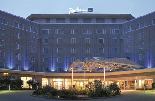 Ruhrallee Ost Hotel | Radisson Blu Hotel Dortmund