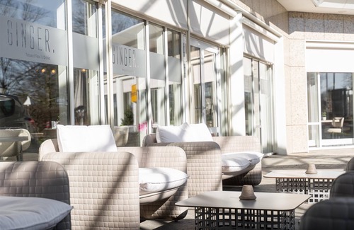 Ruhrallee Ost Hotel | Radisson Blu Hotel Dortmund