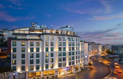 Pera Hotel | Radisson Blu Hotel Istanbul Pera