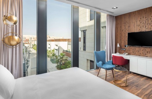 Qurtubah Hotel | Radisson Blu Hotel Riyadh Qurtuba