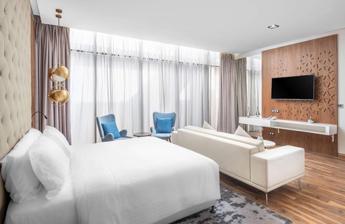 Qurtubah Hotel | Radisson Blu Hotel Riyadh Qurtuba