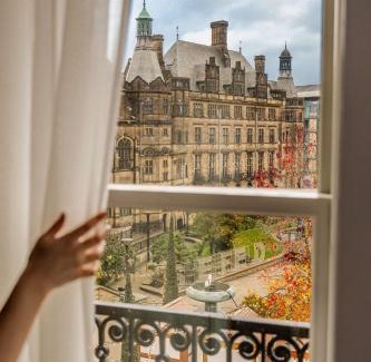Sheffield City Centre Hotel | Radisson Blu Hotel, Sheffield