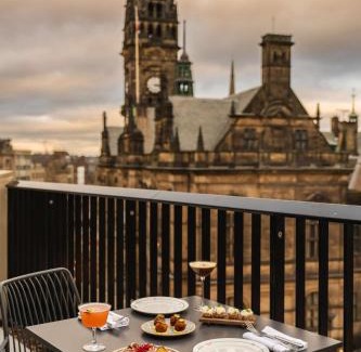 Sheffield City Centre Hotel | Radisson Blu Hotel, Sheffield