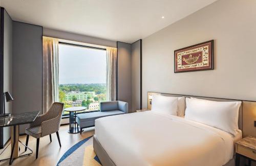 Bistupur Hotel | Radisson Hotel Jamshedpur