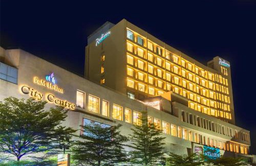Bistupur Hotel | Radisson Hotel Jamshedpur