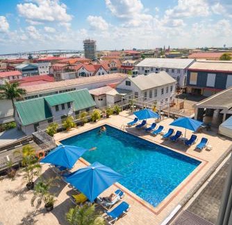 Paramaribo Hotel | Radisson Hotel Paramaribo