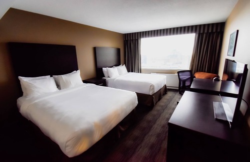 Downtown Winnipeg Hotel | Radisson Hotel Winnipeg Downtown