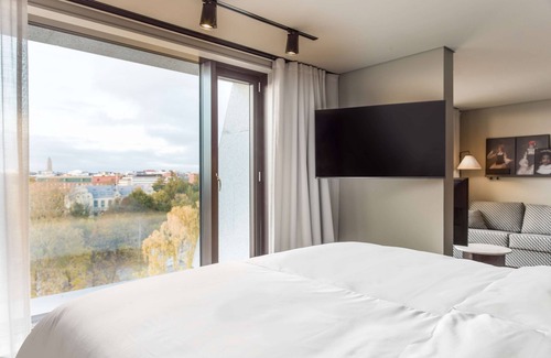 Kaisaniemi Hotel | Radisson RED Helsinki