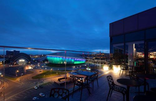 Glasgow Westend Hotel | Radisson RED Hotel, Glasgow