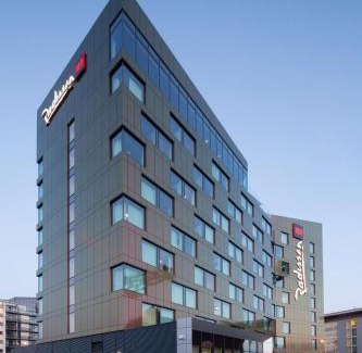 Glasgow Westend Hotel | Radisson RED Hotel, Glasgow