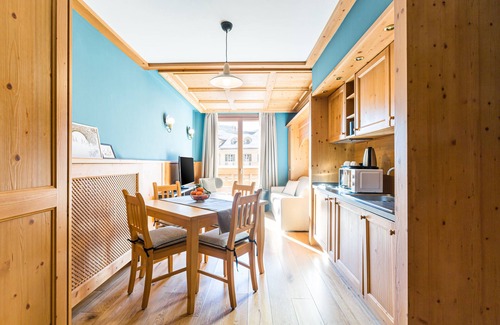 Cortina d'Ampezzo House | Radisson Residences Savoia Palace Cortina d’Ampezzo