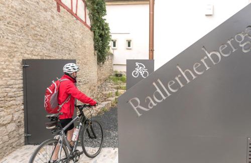 Mainbernheim Apartment | Radlerherberge Mainbernheim