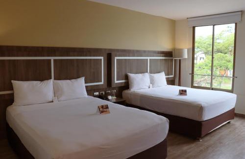 Las Quintanas Hotel | Rado Hotel - Quintanas