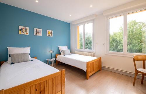 Petit-Fort-Philippe Apartment | Rafale 1er étage - Accès Privée à la plage