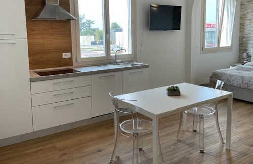 Funo Apartment | Raffaello Studio - House of Artists