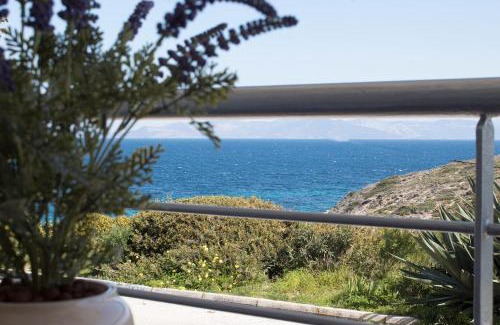 Rafina-Pikermi Apartment | Rafina's Paradise View!Walking access to the Port! Amazing Seaview!
