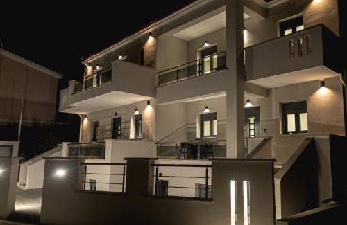 Myrina Apartment | RAFKON Luxury Apartments - Myrina