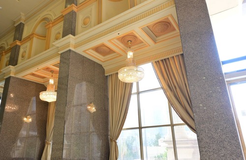 Al Aziziyah Hotel | Rahaf Al Mashaer Hotel