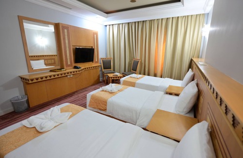 Al Aziziyah Hotel | Rahaf Al Mashaer Hotel