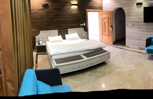 Saidu Sharif Hotel | Rahat Luxury Guest House