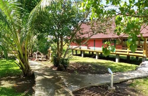 Teahupoo House | RAIATEA - Fare Apetahi