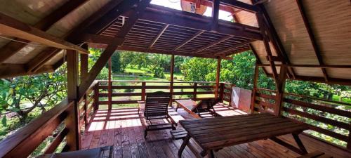 Teahupoo House | RAIATEA - Fare Apetahi