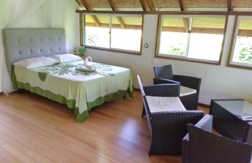 Teahupoo House | RAIATEA - Fare Ora