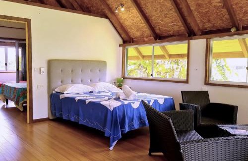 Teahupoo House | RAIATEA - Fare Ora