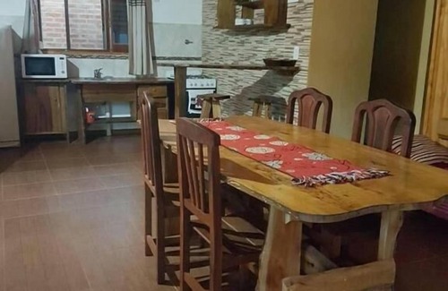 Zona Granja Ski Chalet | Raices Pampeanas