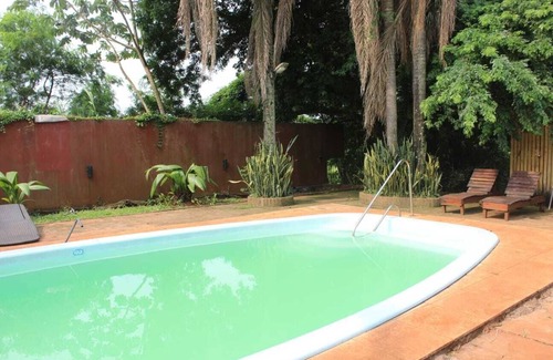 Zona Granja Ski Chalet | Raices Pampeanas