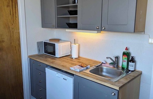 Narvik Apartment | Railside Track Apartment (OJ1-2)