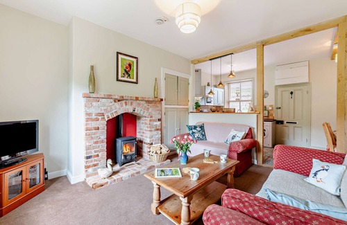 Wooler House | Railway Cottage Retreat